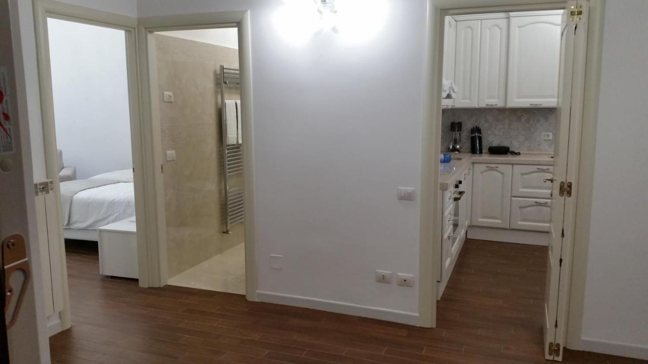 Isonzo Comfort Apartament Apartment Ancona Ngoại thất bức ảnh